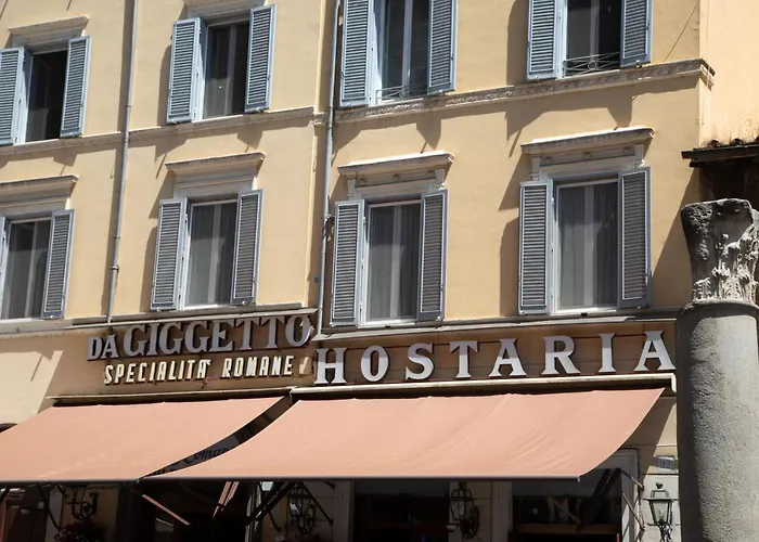 Sant'ambrogio 7 * Roma