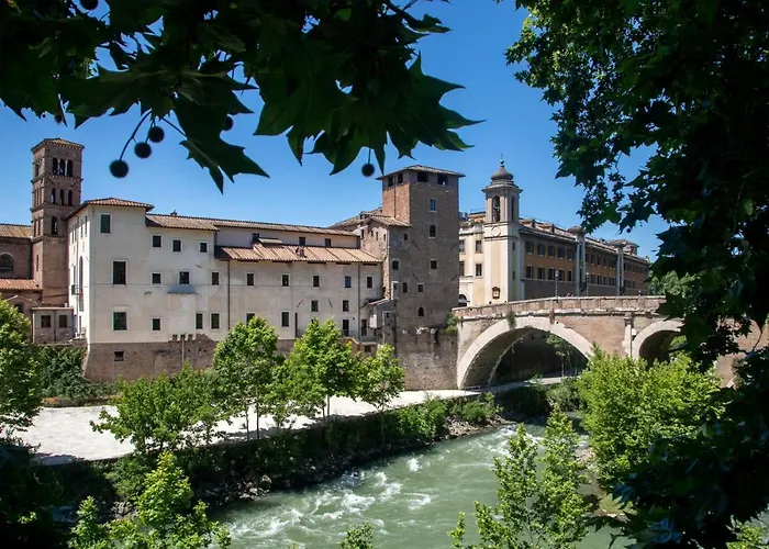 Casa de férias Sant'ambrogio 7 *